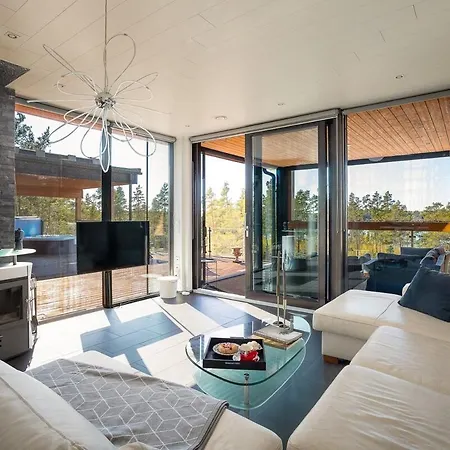 Stay North - Hirvipolku Prázdninový dům *