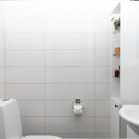 North - Hirvipolku 度假居 *