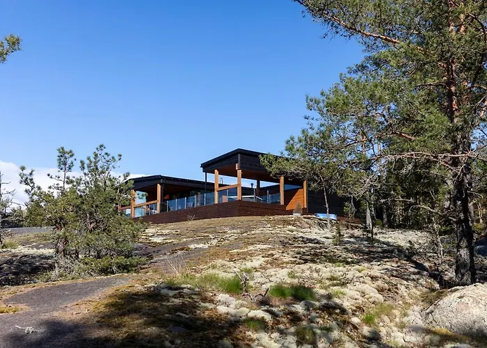 度假居 North - Hirvipolku Taivassalo