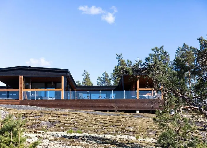 North - Hirvipolku Feriehus