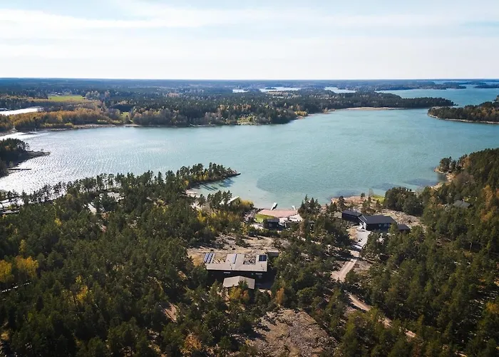 Feriehus North - Hirvipolku *