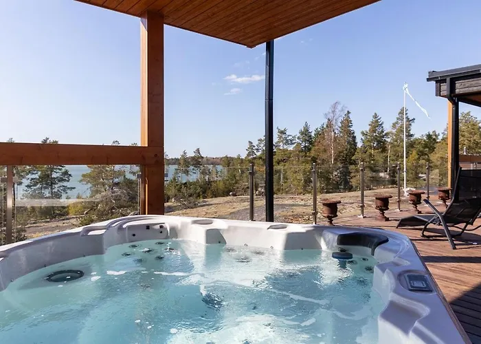 North - Hirvipolku 度假居 Taivassalo