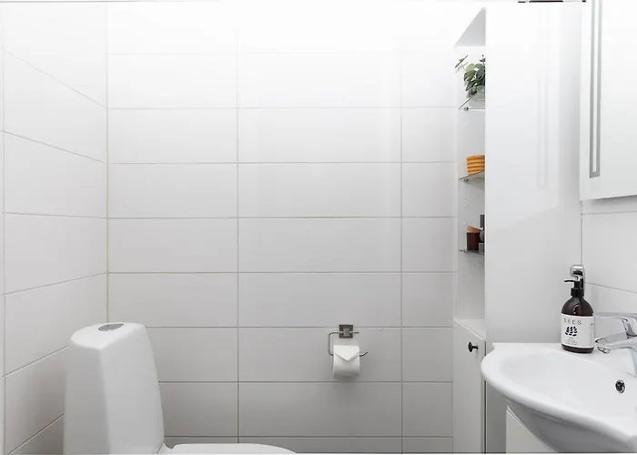 North - Hirvipolku 度假居 *