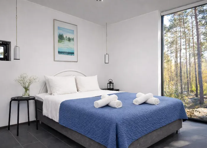 North - Hirvipolku Сasa de vacaciones *