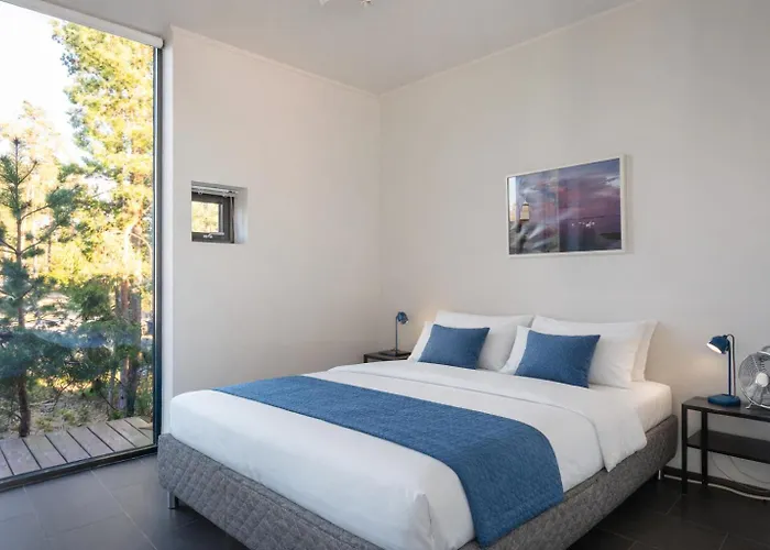 North - Hirvipolku 度假居 *